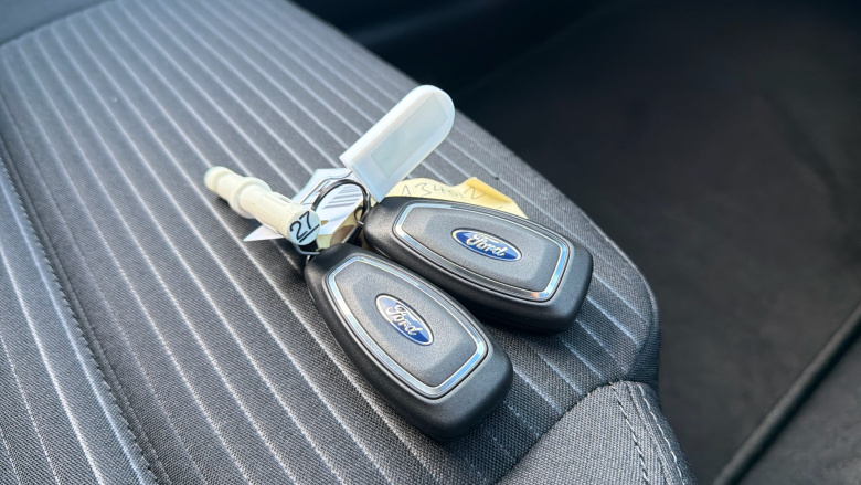 Ford Focus 1.0 EcoBoost Hybrid mHEV 155 ST-Line 5dr Auto Petrol Estate